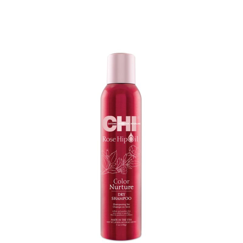 CHI Rosehip Oil Dry Shampoo 7 Oz