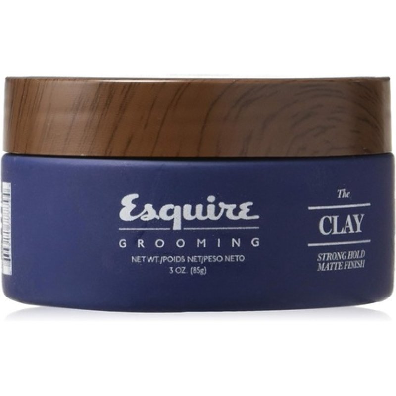 Farouk Man Esquire The Clay Strong 3 oz