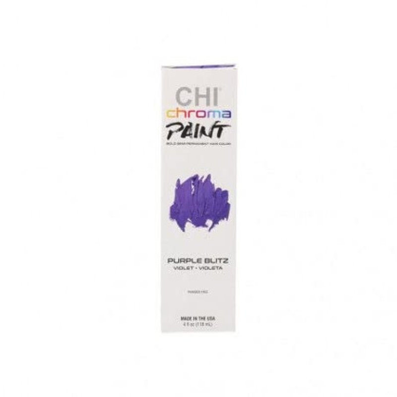 Farouk Chi Chroma Paint Purple Blitz 118ml