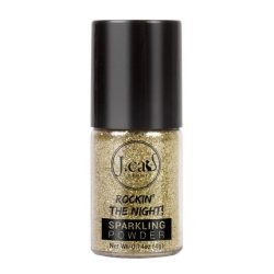 J.Cat Sparkling Powder 211 Amazing Gold