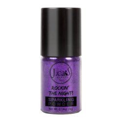 J. Cat Sparkling Powder 215 Royal Highness