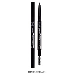 Perfect Duo Brow Pencil Jet Black