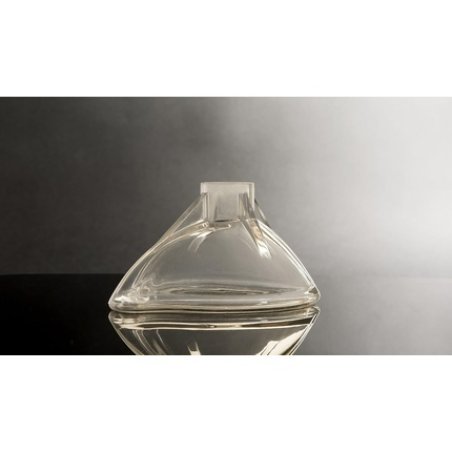 Pediatrics Universal Silicone Inhalation Mask for Ages 0 to 18 Months