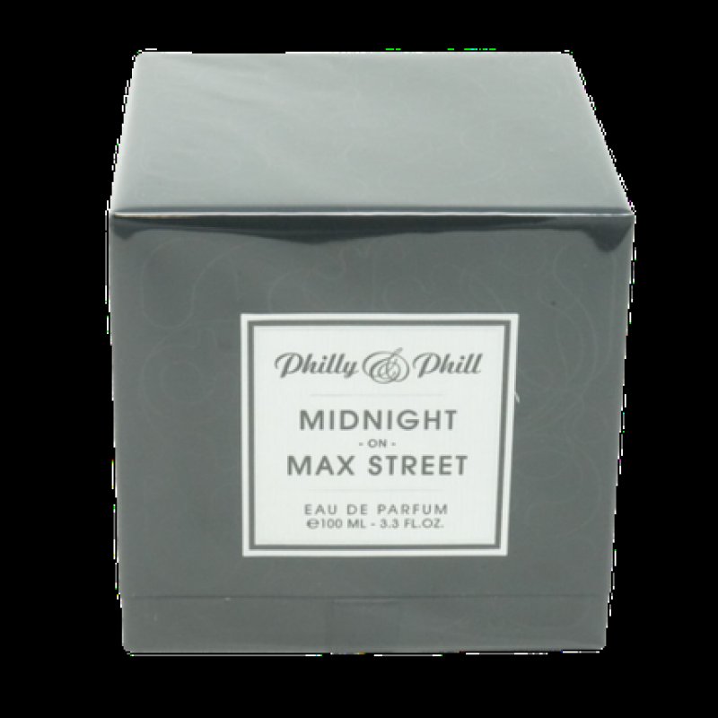 Philly & Philly Midnight on Max Street Eau de Parfum 100ml