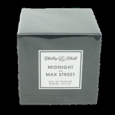 Philly & Philly Midnight on Max Street Eau de Parfum 100ml
