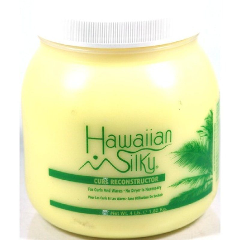 Hawaiian Silky Reconstructor Yellow 4 lb.