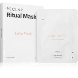 Reclar Ritual Mask Love Mode - A Single-Use Face Mask Suitable For All Skin Types