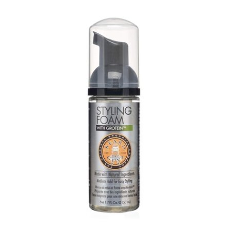 Beard Guyz Styling Foam Easy to Apply 1.7 Oz