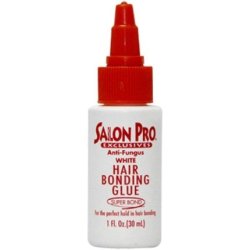 Salon Pro Exclusives Bonding Glue White 1oz