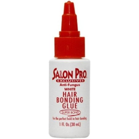 Salon Pro Exclusives Bonding Glue White 1oz