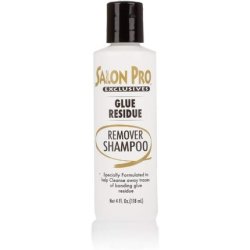 Salon Pro Hair Glue Remover Shampoo 118ml