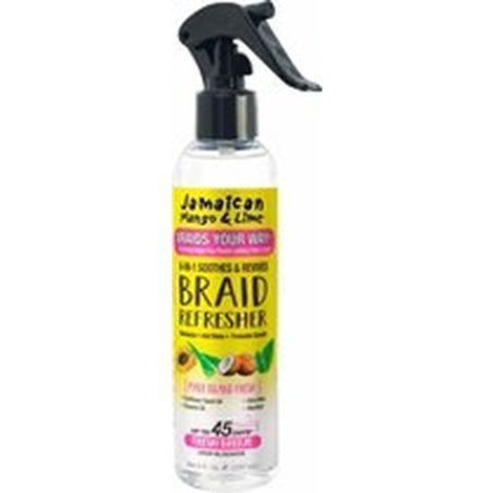 Jamaican Mango & Lime Braid Refreshner Spray - 8oz