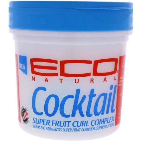 Eco Styler Curl 'N Styling Cocktail 16oz/473 Ml