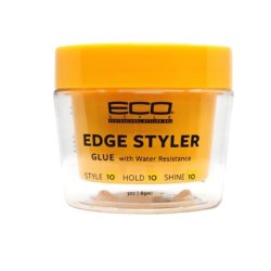 Ecoco Eco Styler Glue Pomade Water Resistant Strong Hold 3 Oz