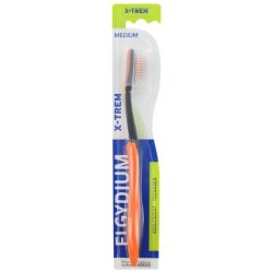 Elgydium X-Trem Teenager Toothbrush Medium with Trendy Design