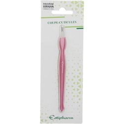 Estipharm Cuticle Cutter - Pink
