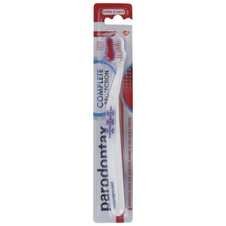 Parodontax Complete Extra Soft Toothbrush for Effective Cleaning