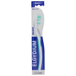 Elgydium Basic Medium Toothbrush