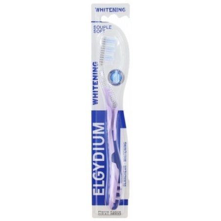 Elgydium Whitening Soft Wisdom Toothbrush