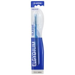 Elgydium Classic Medium Toothbrush with Large Head