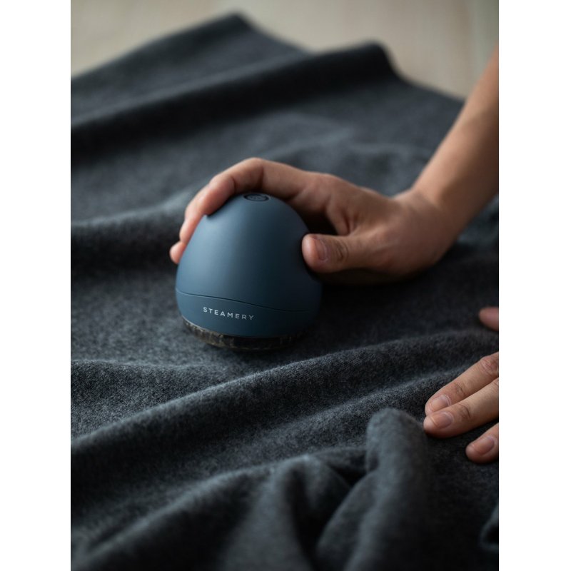 Steamery Pilo 1 Bleu Acier inoxydable