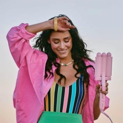 MERMADE The Style Wand Pink