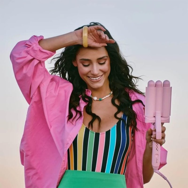 MERMADE The Style Wand Pink