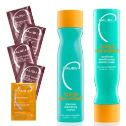 Malibu C Hydrate Color Wellness Set 7 Count