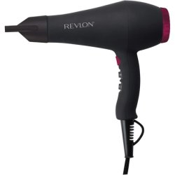 Revlon Perfect Heat 2000W Smooth Brilliance AC Motor Hair Dryer 2000W