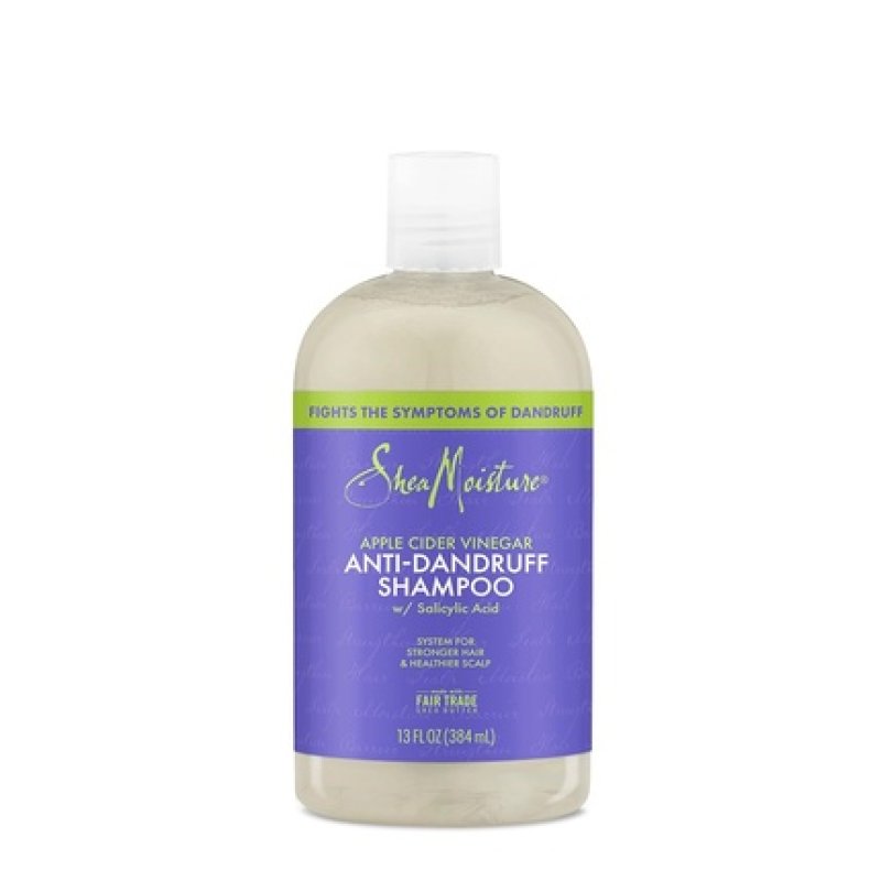 Sheamoisture Hair Care System Anti-Dandruff Shampoo for Stronger Hair