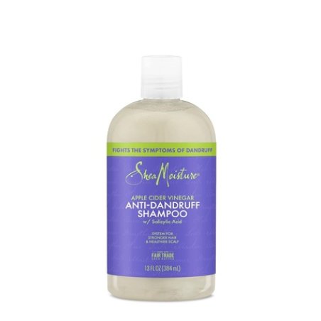 Sheamoisture Hair Care System Anti-Dandruff Shampoo for Stronger Hair