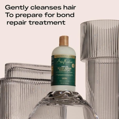 SheaMoisture Bond Repair Shampoo with Amla Oil to Strengthen Hair