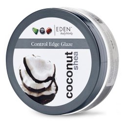 EDEN BodyWorks Control Edge Glaze Coconut Shea 177ml Unisexe