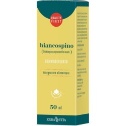 Erba Vita Hawthorn Gemmoderivative 50ml