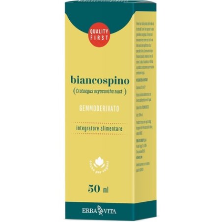 Erba Vita Hawthorn Gemmoderivative 50ml