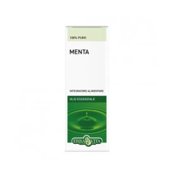 Erba Vita Peppermint Essential Oil 10 Ml
