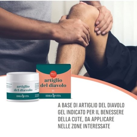 Erba Vita Devil's Claw Gel 100ml