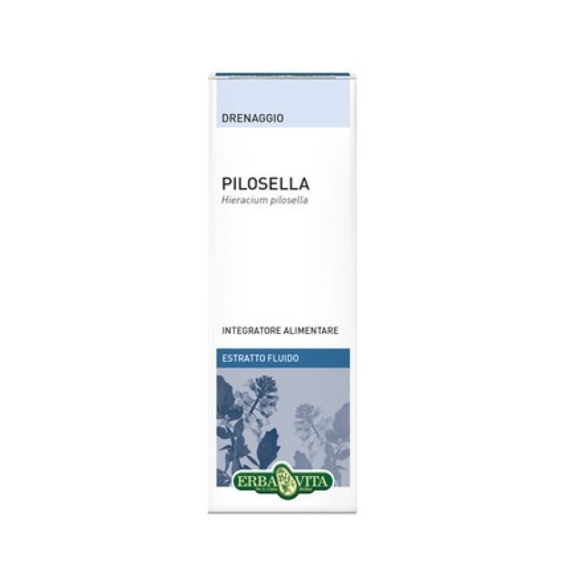 Pilosella Fluid Extract Erba Vita 50ml
