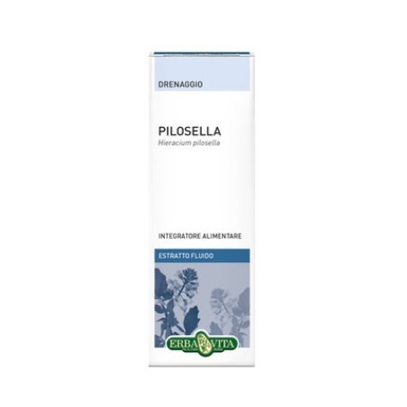 Pilosella Fluid Extract Erba Vita 50ml