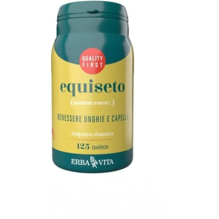 Erba Vita Horsetail Food Supplement 125 Tablets