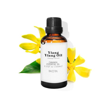 Daffoil Ylang Ylang huile essentielle 100 ml Ylang-ylang