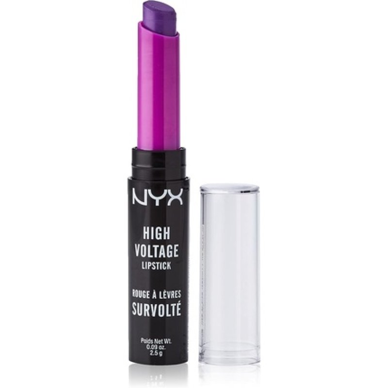 Nyx High Voltage Lipstick 2.5g 08 Twisted
