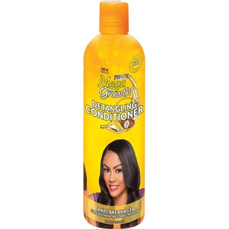Profectiv Mega Growth Detangling Conditioner 12oz