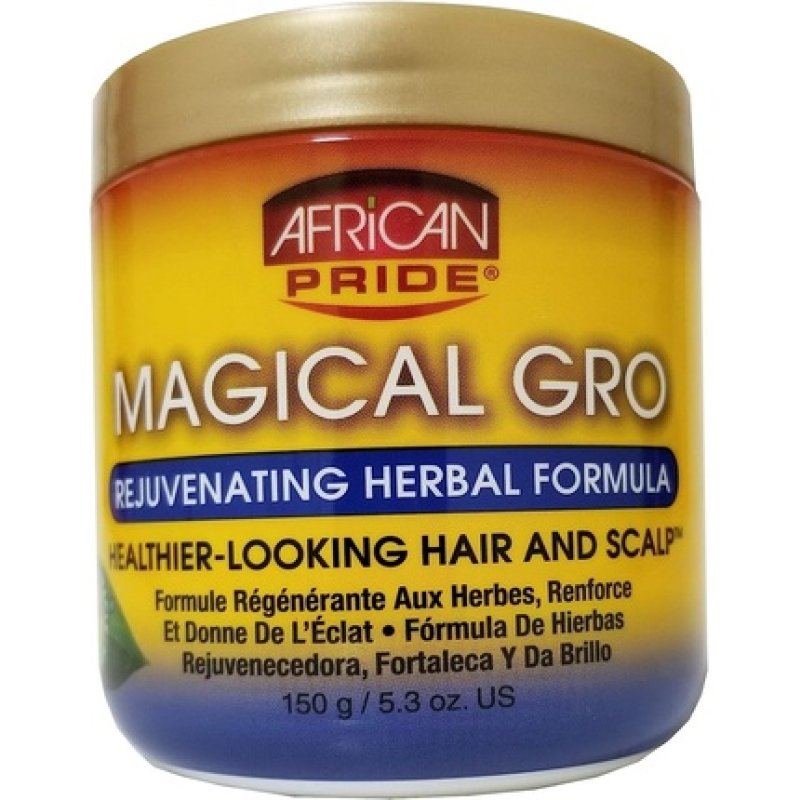 Ap Magical Gro Rejuvenating Herbal Formula 5.3oz