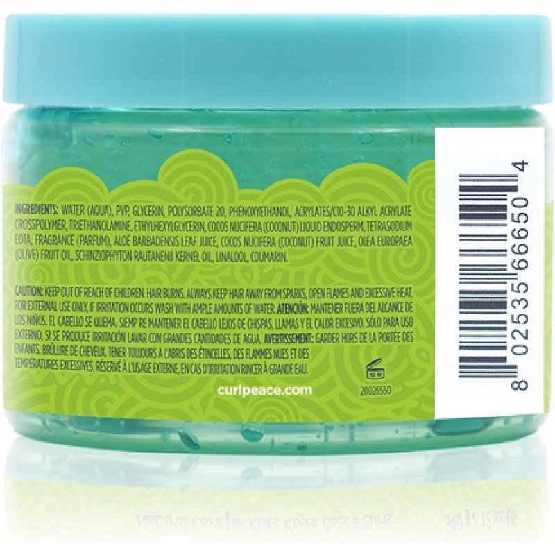 Just For Me Curl Peace Nourishing & Defining Slime Styler Children's Hair Gel 12oz