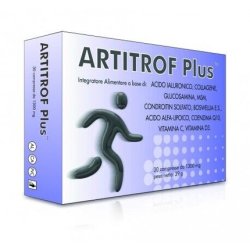 Artitrof Plus Dietary Supplement 30 Tablets