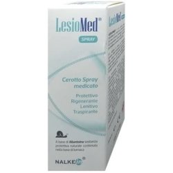 Nalkein Sa Lesiomed Powder Spray 125ml