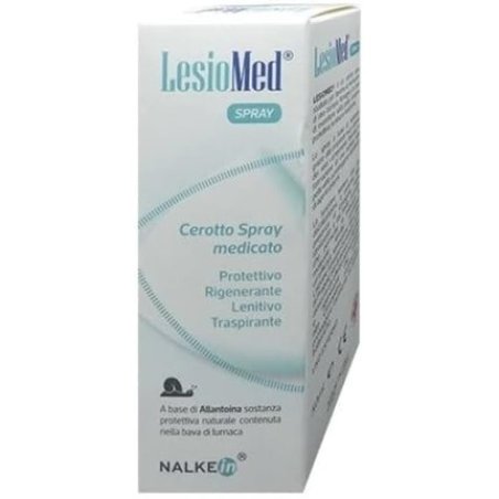 Nalkein Sa Lesiomed Powder Spray 125ml