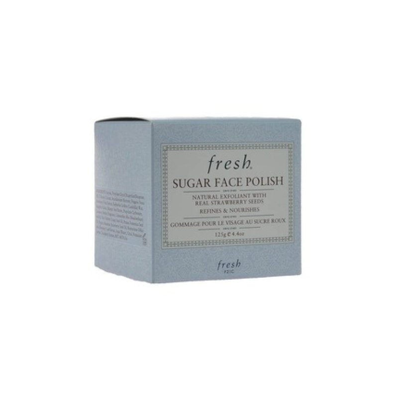 Fresh Sugar Face Polish 125ml 4.2oz Skin Care