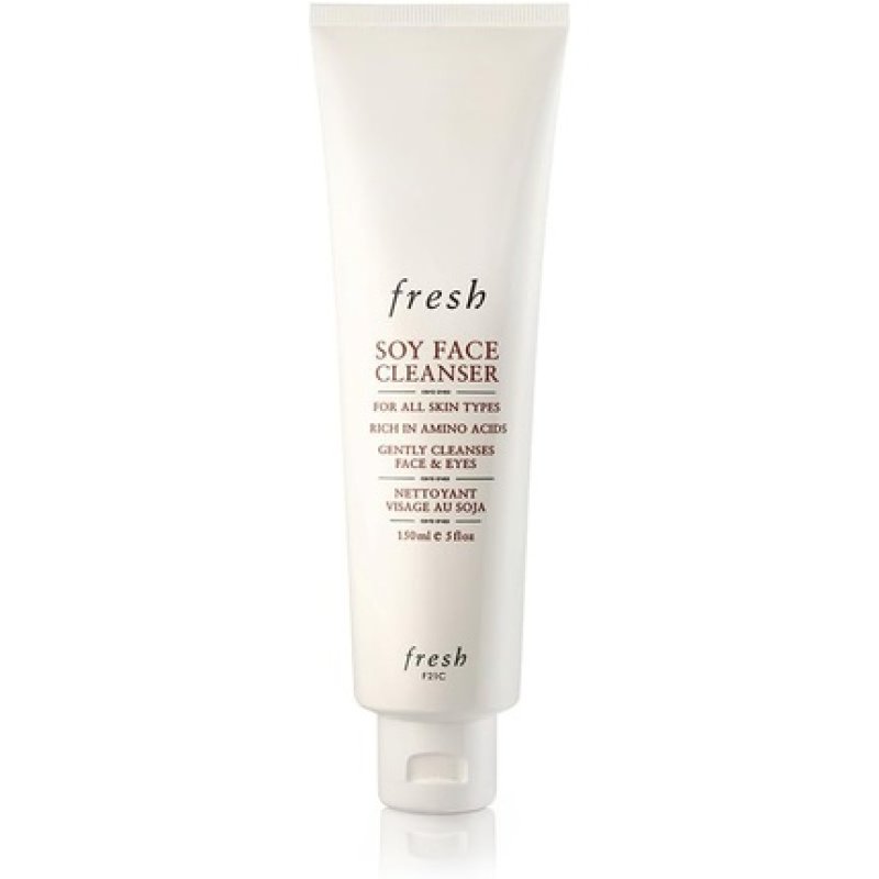 Soy Face Cleanser 150ml 5.1oz